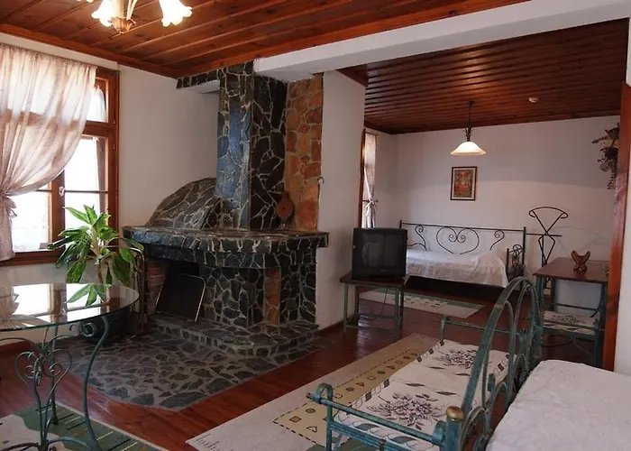 Despot Slav & Restaurant Melnik (Blagoevgrad)